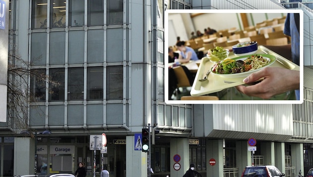 Viele junge Menschen haben mit finanziellen Sorgen zu kämpfen. Manche müssen sich sogar zweimal ...