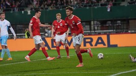 Stefan Posch (re.) wechselt nach Mainz.