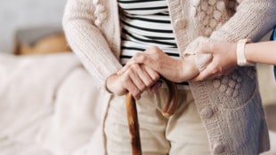 Zur Unterstützung für das Personal in dem örtlichen Seniorenheim holt die Gemeinde Anif zwei ...