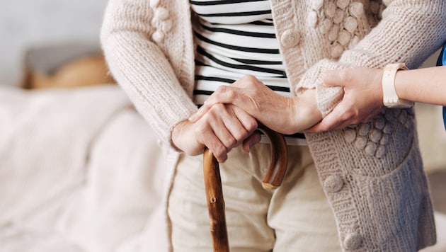 Zur Unterstützung für das Personal in dem örtlichen Seniorenheim holt die Gemeinde Anif zwei ...