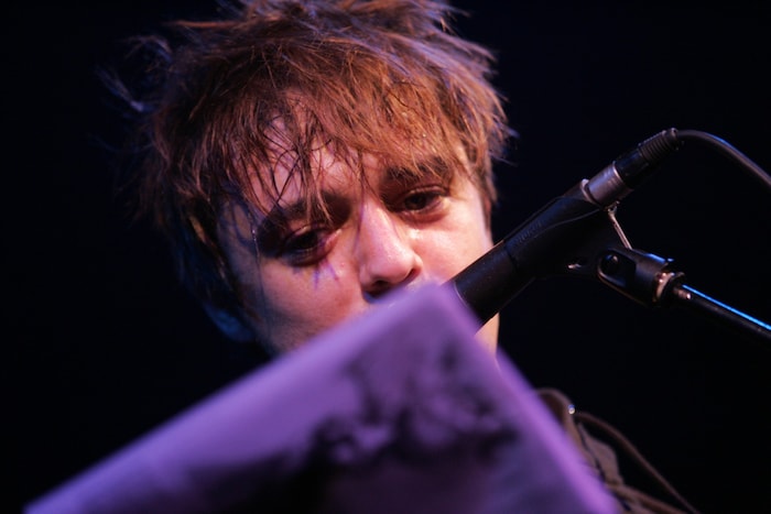 Pete Doherty kommt mit seinen „Babyshambles“.