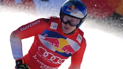 Marco Odermatt sieht sich vor dem anstehenden Kitzbühel-Wochenende mit einem Shootingstar ...