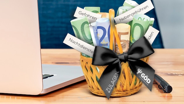 Mit hohen Zulagen bessern sich freigestellte Personalvertreter ihr Gehalt auf – der Staat muss ...