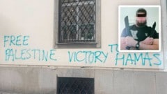 Der vor dem Taylor-Swift-Konzert wegen Terrorverdachts festgenommene mutmaßliche Anhänger des IS ...