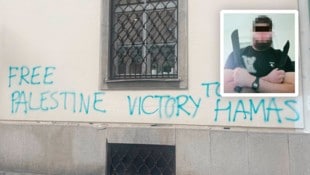 Der vor dem Taylor-Swift-Konzert wegen Terrorverdachts festgenommene mutmaßliche Anhänger des IS ...