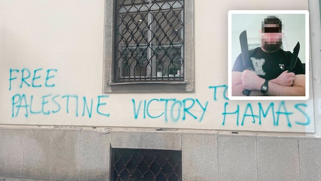 Der vor dem Taylor-Swift-Konzert wegen Terrorverdachts festgenommene mutmaßliche Anhänger des IS ...