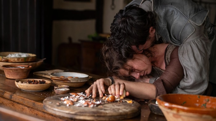 „Hamnet“ mit Jessie Buckley.