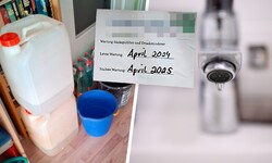 „Dry January“ mal anders: Immer wieder, konkret über Jahre, versiegten in vier Wohnblöcken in NÖ ...