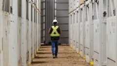 Vanadium-Speicher sind höchst praktikabel und ökologisch nachhaltig. Die Anlagen sind leicht zu ...