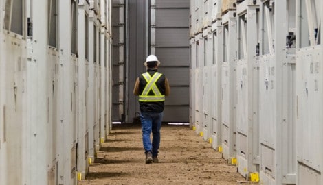 Vanadium-Speicher sind höchst praktikabel und ökologisch nachhaltig. Die Anlagen sind leicht zu ...