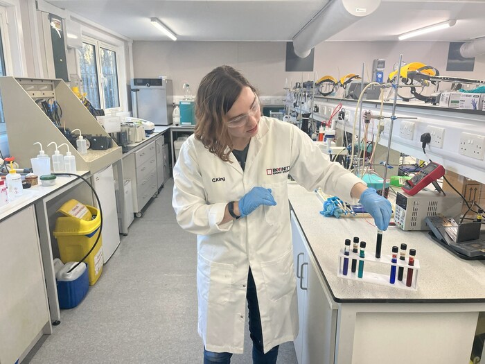 Chemiker entwickelten die Superformel für die Speicher.