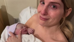 „Darum war es die richtige Entscheidung!“ Meghan Trainor verteidigt Baby-Glück mit Leihmutter ...