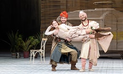 Spanien liebt: Marina Monzó (Benamor), Alejandro Baliñas Vieites (Rajah-Tabla), César Arrieta ...