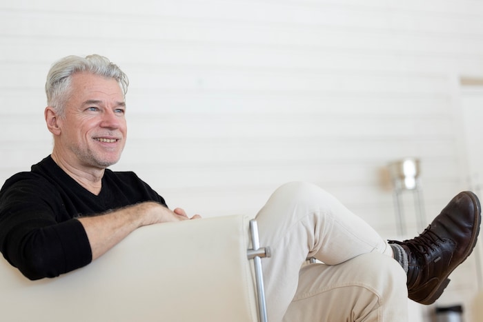 Interview Regisseur Christof Loy lässt in der Zarzuela „Benamor“ im Theater an der Wien die ...