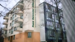 In diesem Seniorenheim wurde die 87-Jährige tot aufgefunden.