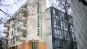 In diesem Seniorenheim wurde die 87-Jährige tot aufgefunden.