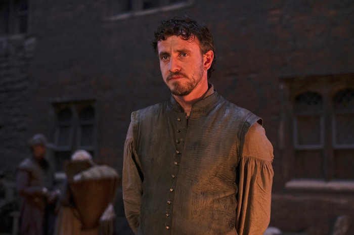 Paul Mescal in „Hamnet“