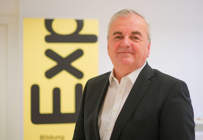 Manfred Bauer ist CEO der Expertis Gruppe.