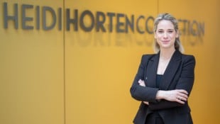 Verena Verena Kaspar-Eisert will die Horten Collection „verstärkt aus der Perspektive der ...