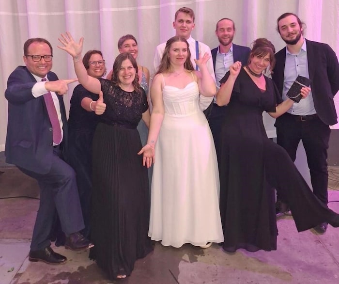 Schulbälle wie etwa der Maturaball der wirtschaftlichen Schulen in Oberwart sind gut besucht.