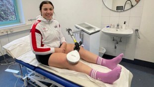 Plant im Frühjahr ihr Comeback: Judoka Maria Höllwart.