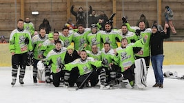 Auch am Samstag wollen die Eisenstadt Raptors wieder als Team jubeln.