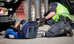 Durch eine Polizeikontrolle bei der Schmuggelfahrt kamen die Ermittlungen ins Rollen. ...