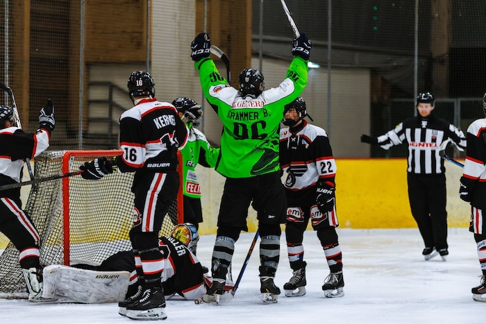 Gegen Krems soll das Play-off-Ticket fixiert werden – um dann im Final Four um den Titel zu ...