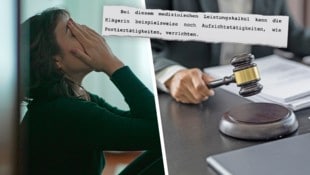 Nach einer schweren OP weiß Frau H. nicht mehr weiter: Sie fühlt sich vom System alleingelassen. ...