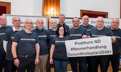 Die Plattform NÖ fordert die Neuverhandlung des vom Land beschlossenen Gesundheitspakts.