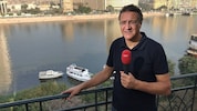 Karim El-Gawhary vor der Kulisse von Kairo, dem Sitz des ORF- Nahostbüros: Ab Mitte 2026 ist ...