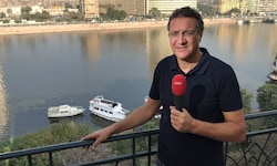 Karim El-Gawhary könnte ab Juni 2026 nicht mehr für den ORF arbeiten.