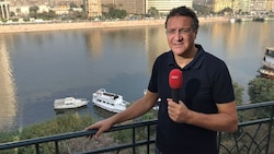 Karim El-Gawhary könnte ab Juni 2026 nicht mehr für den ORF arbeiten.