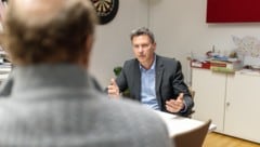 Daniel Fellner sprach mit der „Krone“ darüber, wie er als künftiger Landeshauptmann handeln ...