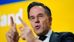 NATO-Generalsekretär Mark Rutte wird als Notretter des transatlantischen Verhältnisses ...