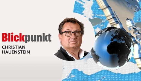 Analysiert für die „Krone“: Außenpolitik-Experte Christian Hauenstein