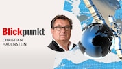 Analysiert für die „Krone“: Außenpolitik-Experte Christian Hauenstein