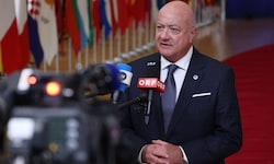 Der Bundeskanzler bekräftigte seine Solidarität mit Grönland.