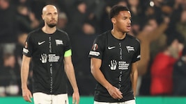 Jon Gorenc Stankovic and Axel Kayombo