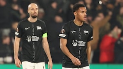 Jon Gorenc Stankovic and Axel Kayombo