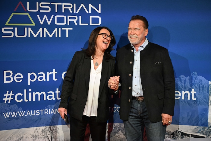 Rief die Klimainitiative gemeinsam mit Arnie ins Leben: Monika Langthaler