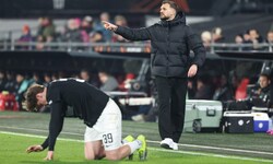 Sturm ging beim Debüt von Coach Ingolitsch in die Knie.
