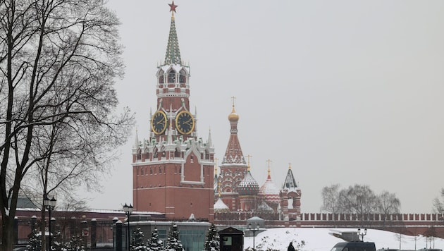 Die Welt blickt gebannt auf die russische Hauptstadt.
