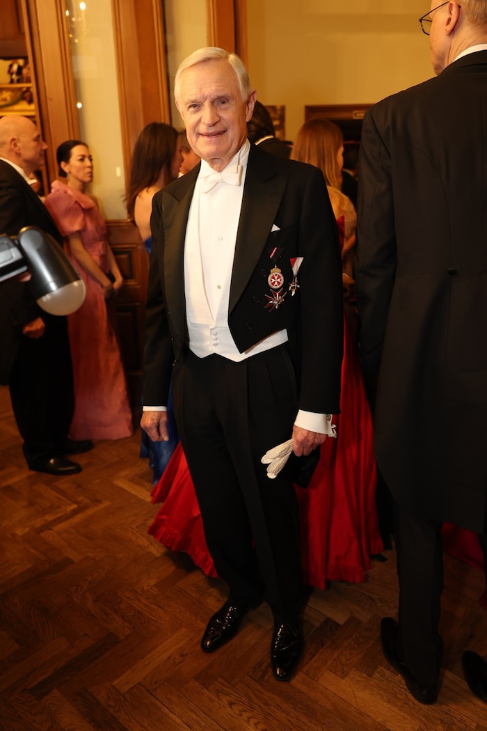 Benimm-Papst Thomas Schäfer-Elmayer