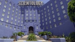 Die Scientology-Kirche in Los Angeles.