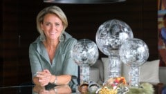 Alexandra Meissnitzer ist eine der erfolgreichsten österreichischen Skifahrerinnen aller ...