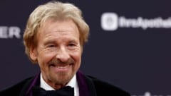 Thomas Gottschalks Schwester postete einen Schnappschuss mit dem beliebten Entertainer – ganz ...
