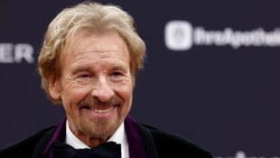 Nach schweren Monaten gibt Thomas Gottschalk seinen Fans Grund zur Hoffnung: Der Entertainer ...