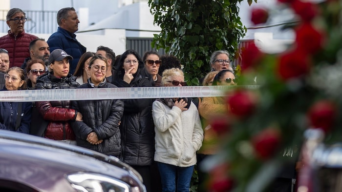 Am Donnerstag wurden die ersten von ihnen begraben. Zwei müssen noch identifiziert werden.