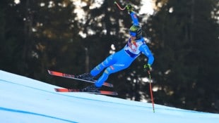 Giovanni Franzoni zählt bereits heute zu den ganz großen Favoriten auf den Sieg.